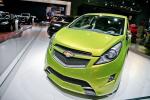 Chevrolet Beat Concept 2007 года